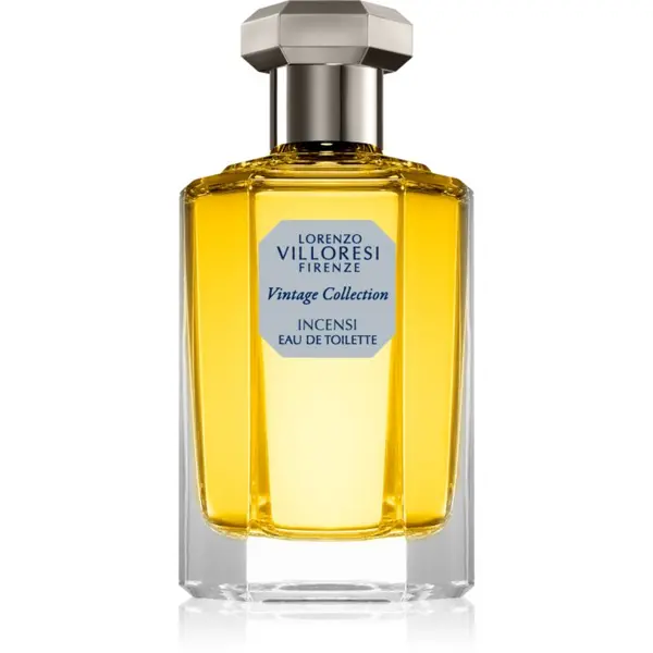 Lorenzo Villoresi Lorenzo Villoresi Incensi toaletna voda uniseks 100 ml
