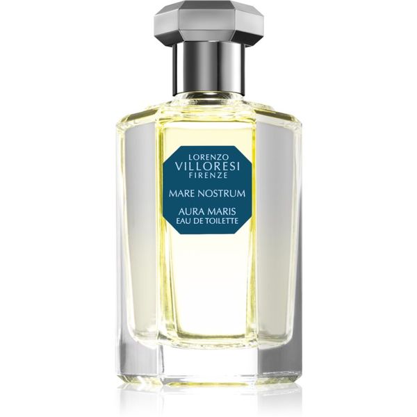 Lorenzo Villoresi Lorenzo Villoresi Mare Nostrum Aura Maris Extra toaletna voda uniseks 100 ml