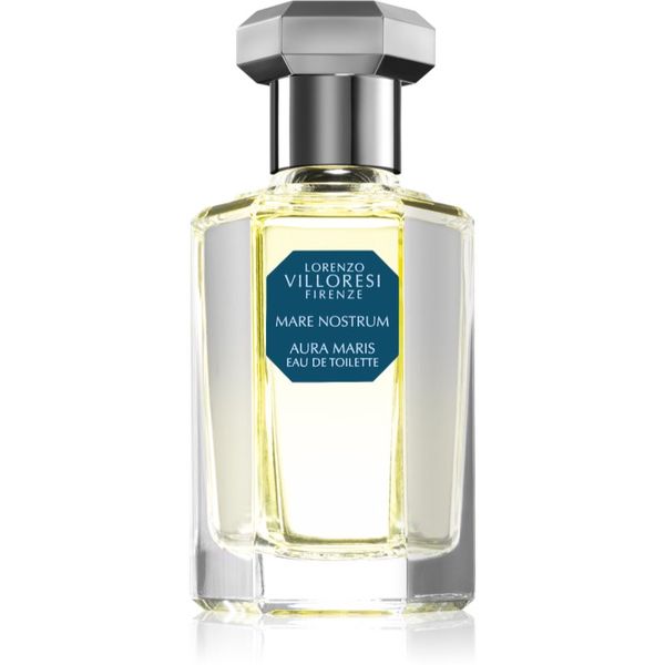 Lorenzo Villoresi Lorenzo Villoresi Mare Nostrum Aura Maris Extra toaletna voda uniseks 50 ml