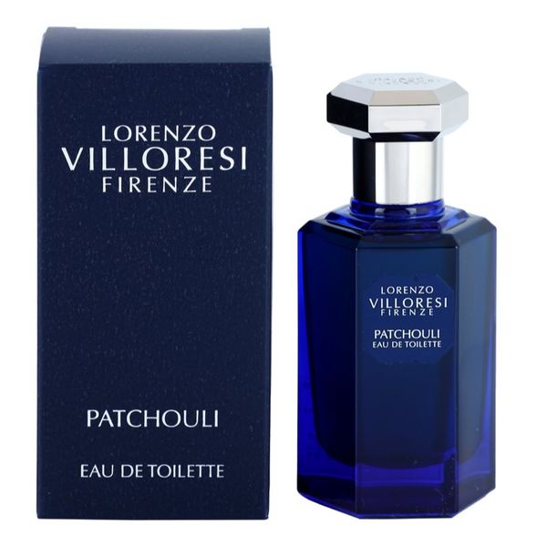 Lorenzo Villoresi Lorenzo Villoresi Patchouli toaletna voda uniseks 50 ml