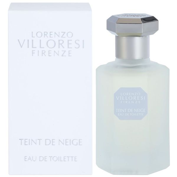 Lorenzo Villoresi Lorenzo Villoresi Teint de Neige toaletna voda uniseks 50 ml