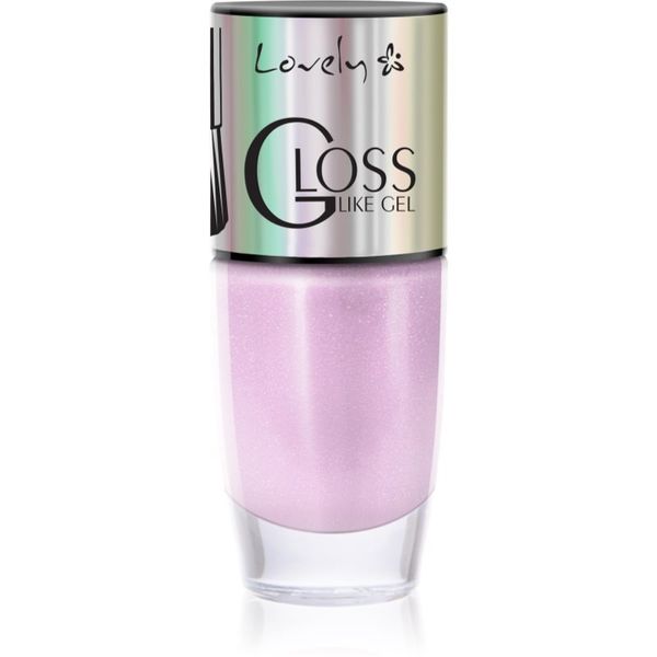 Lovely Lovely Gloss Like Gel lak za nohte #172 8 ml