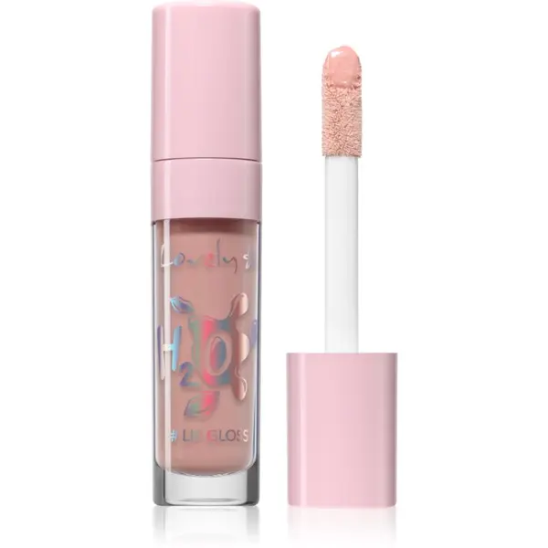 Lovely Lovely H2O sijaj za ustnice odtenek 07 5 ml