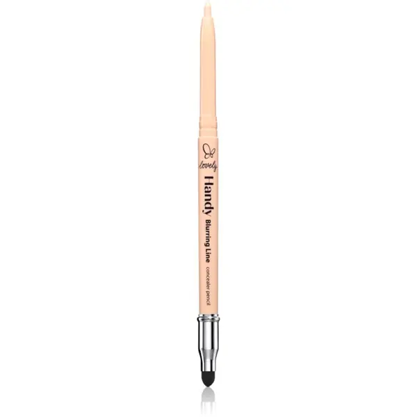 Lovely Lovely Handy Blurring Line korektor z aplikatorjem odtenek 02 1 kos