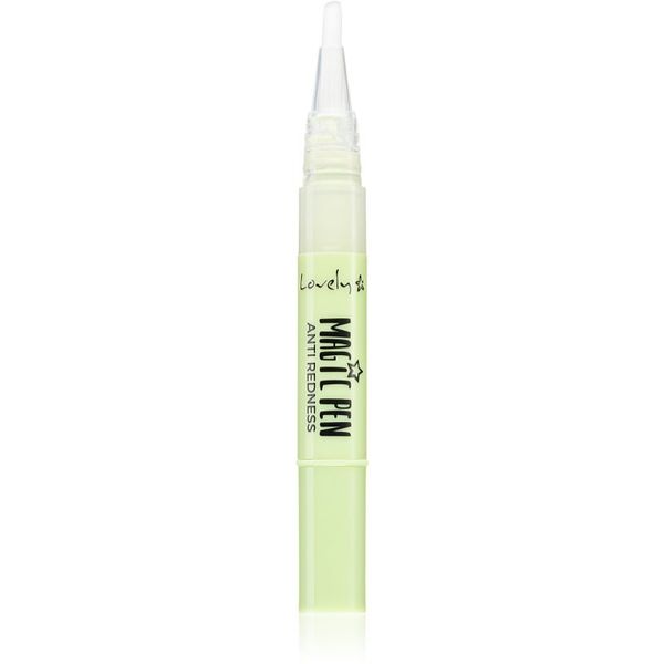 Lovely Lovely Magic Pen Anti Redness korektor proti rdečici