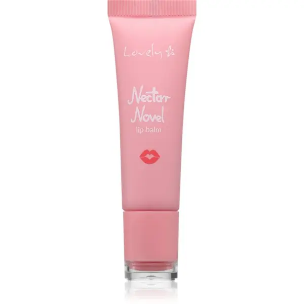 Lovely Lovely Nectar Novel balzam za ustnice dišave Grapefruit 10 g