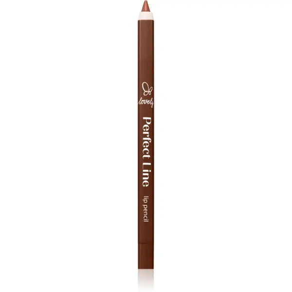 Lovely Lovely Perfect Line črtalo za ustnice odtenek #12 1.4 g