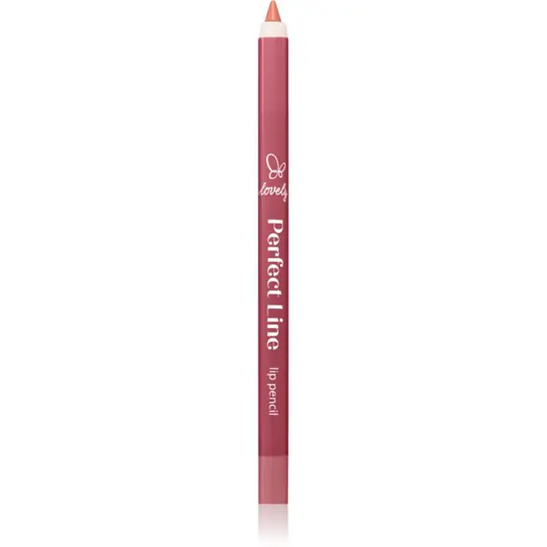 Lovely Lovely Perfect Line črtalo za ustnice odtenek #5 1.4 g