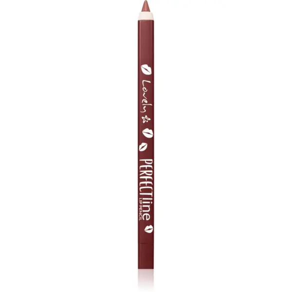 Lovely Lovely Perfect Line črtalo za ustnice odtenek #8 1.4 g
