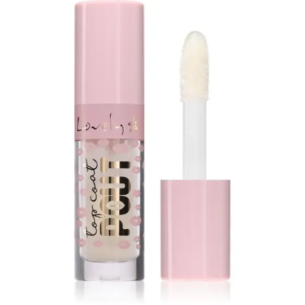 Lovely Lovely Pout sijaj za ustnice odtenek 1 3 g