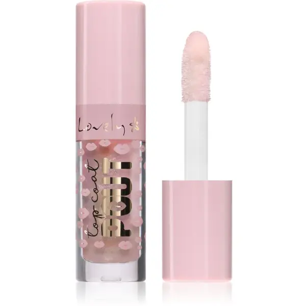 Lovely Lovely Pout sijaj za ustnice odtenek 3 3 g