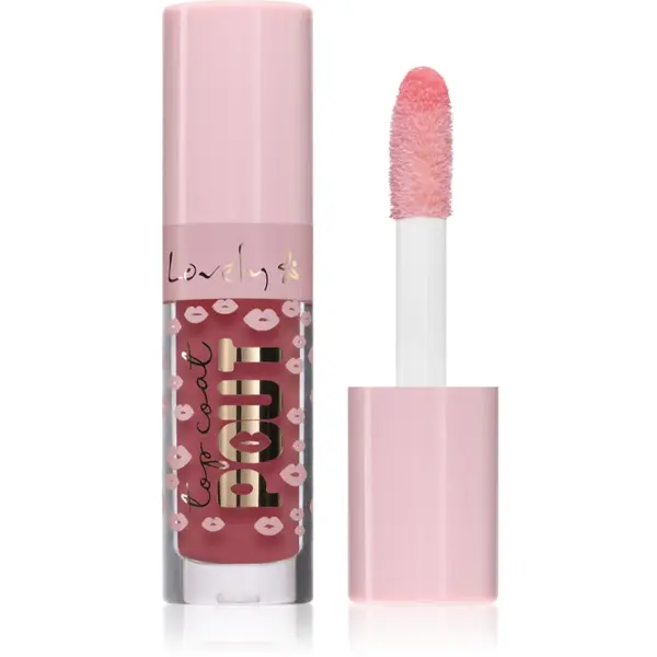Lovely Lovely Pout sijaj za ustnice odtenek 7 3 g
