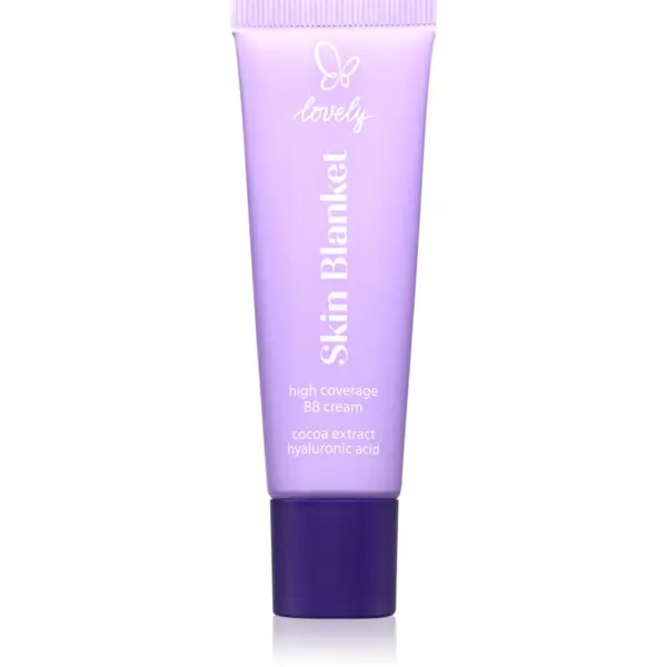 Lovely Lovely Skin Blanket BB Cream vlažilna BB krema odtenek 03 25 g