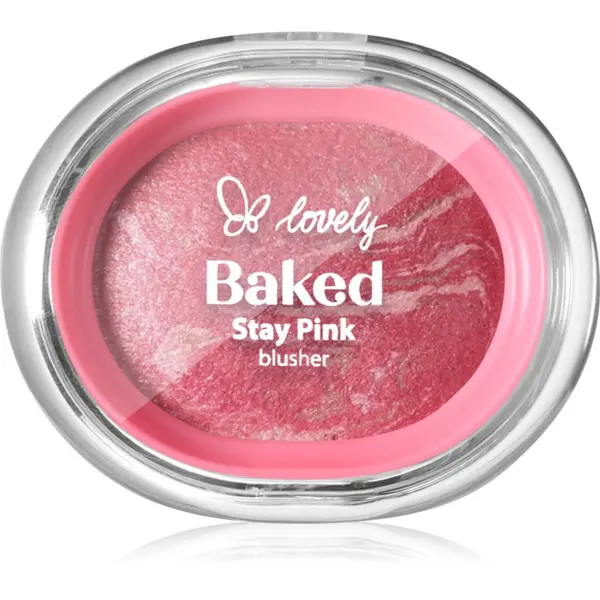 Lovely Lovely Stay Pink Rdečilo za posvetlitev odtenek 1 3.5 g