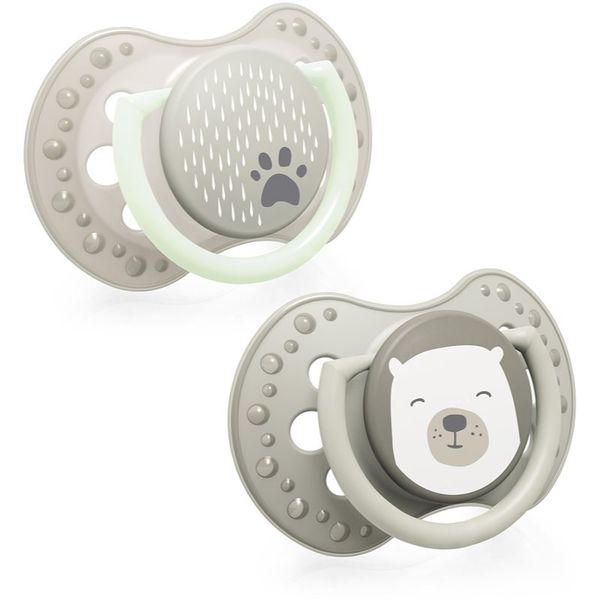 LOVI LOVI Buddy Bear duda 6-18 m 2 kos