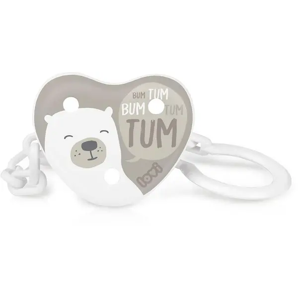 LOVI LOVI Buddy Bear verižica za dudo 0+ m 1 kos