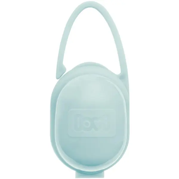 LOVI LOVI Dummy Case 0+ m škatlica za dudo odtenek Mint 1 kos