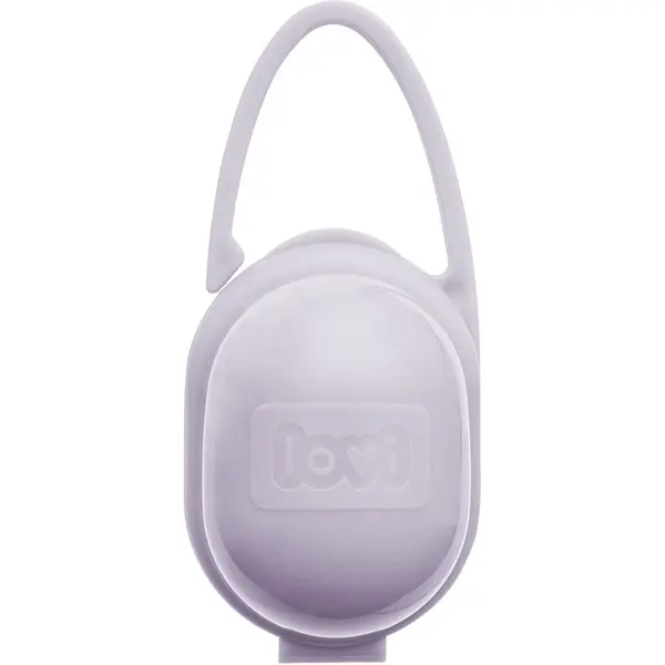 LOVI LOVI Dummy Case 0+ m škatlica za dudo odtenek Pink 1 kos