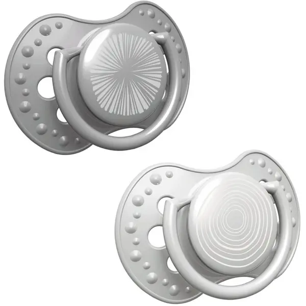 LOVI LOVI Harmony 0-3m duda 2 kos