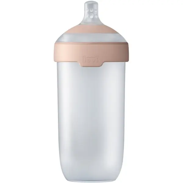 LOVI LOVI Mammafeel Bottle 330ml steklenička za dojenčke 330 ml