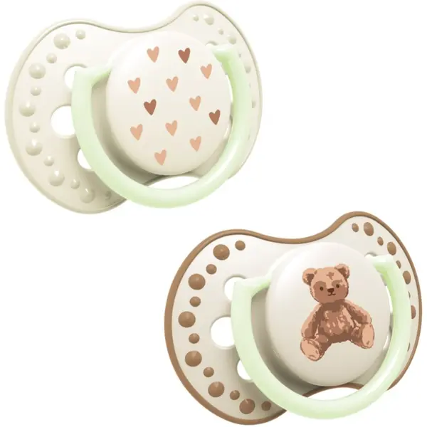LOVI LOVI Teddy Love duda 18m+ 2 kos