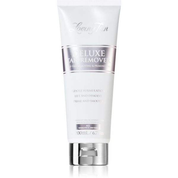 Loving Tan Loving Tan Deluxe Tan Remover odstranjevalec porjavitve za telo 200 ml