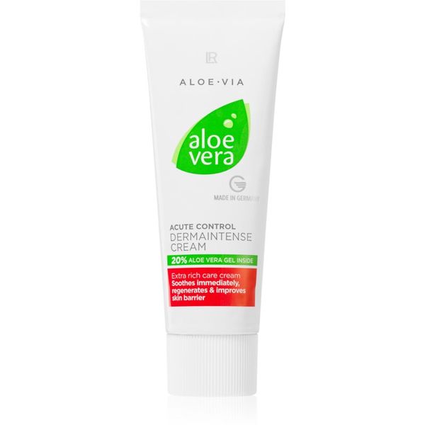 LR LR Aloe Vera DermaIntense regeneracijska krema 50 ml