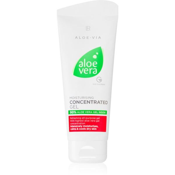 LR LR Aloe Vera osvežilni gel za suho kožo 100 ml