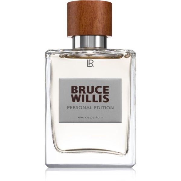 LR LR Bruce Willis Personal Edition parfumska voda za moške 50 ml