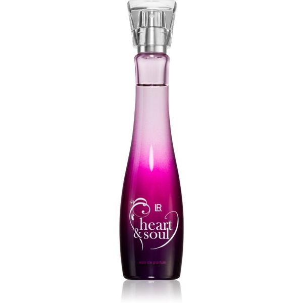 LR LR Heart & Soul parfumska voda za ženske 50 ml