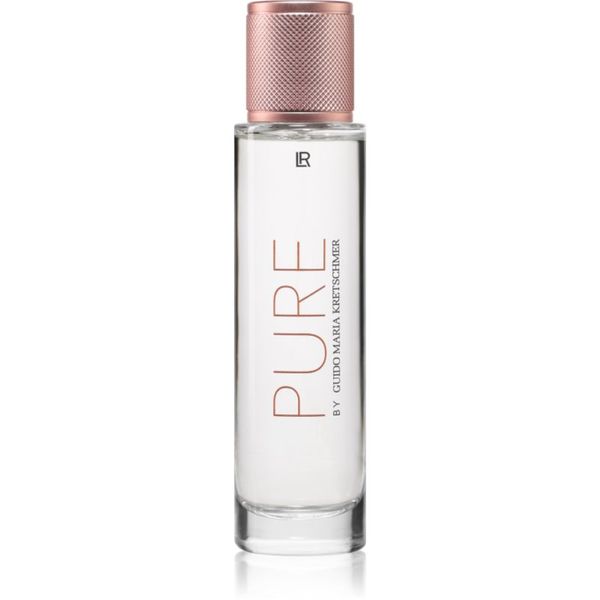 LR LR Pure By Guido Maria Kretschmer parfumska voda za ženske 50 ml