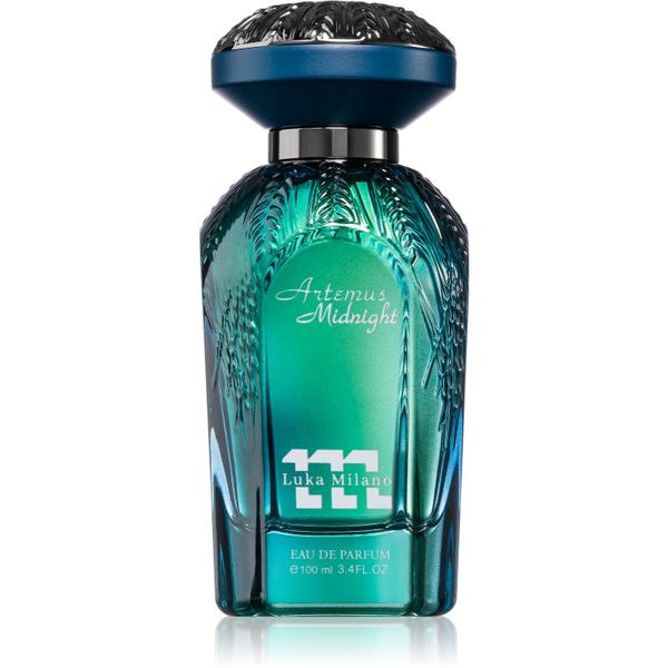 Luka Milano Luka Milano Artemus Midnight parfumska voda uniseks 100 ml