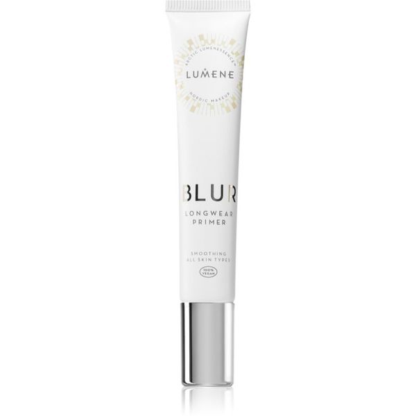 Lumene Lumene Blur Longwear gladilna podlaga za pod tekoči puder 20 ml