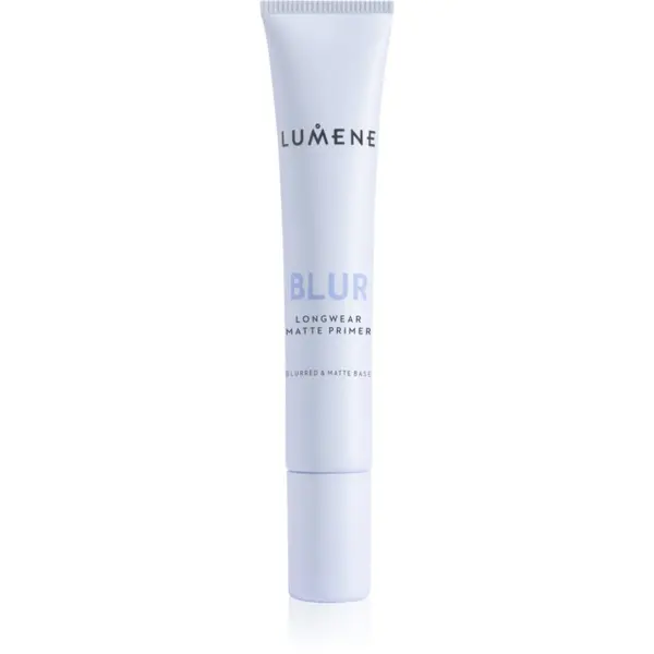 Lumene Lumene Blur Longwear matirajoča podlaga za pod tekoči puder 20 ml