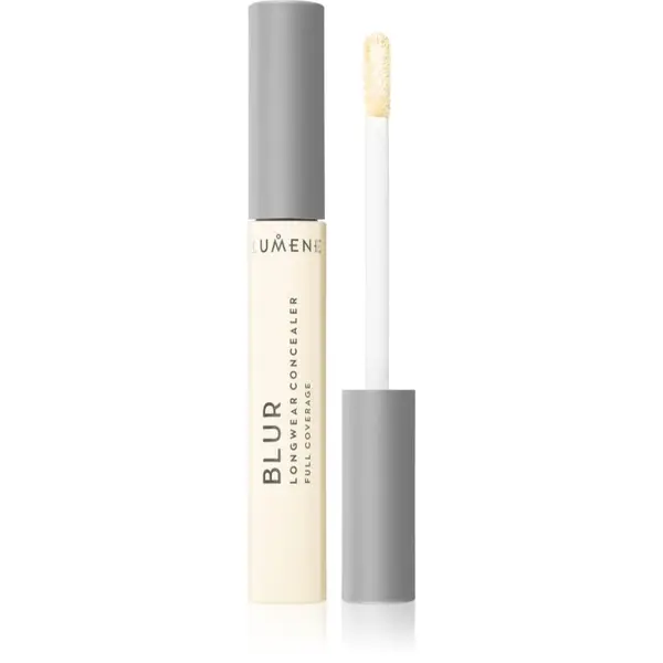 Lumene Lumene Blur Longwear tekoči korektor odtenek Ultra Light 9 ml