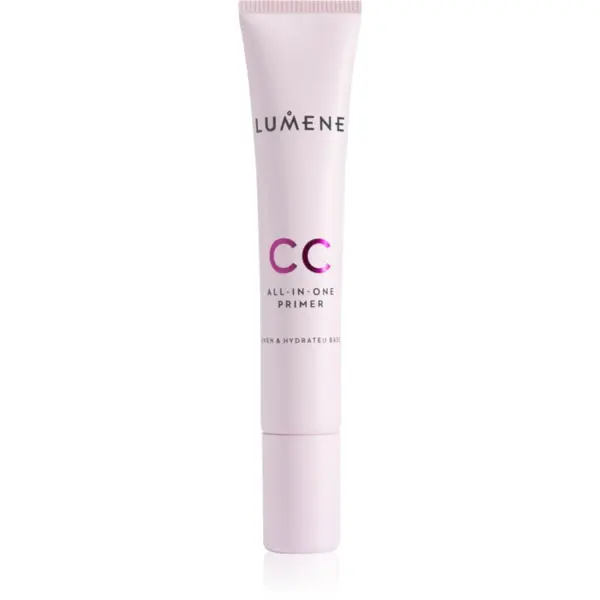 Lumene Lumene CC All-In-One Primer podlaga za make-up 20 ml