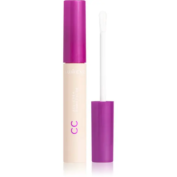 Lumene Lumene CC All-Over Concealer kremasti korektor odtenek 0 8.5 ml