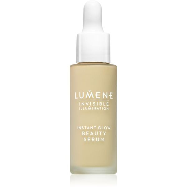 Lumene Lumene Invisible Illumination Instant Glow ultra lahka podlaga odtenek Universal Light 30 ml