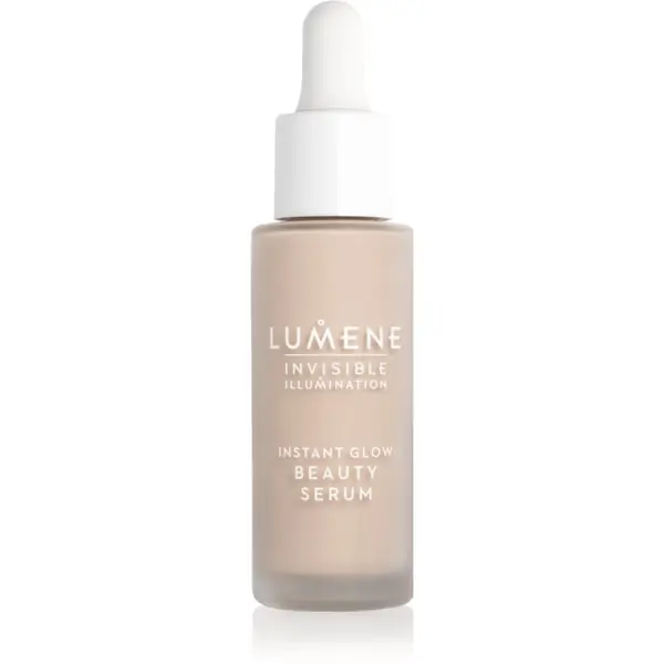 Lumene Lumene Invisible Illumination Instant Glow ultra lahka podlaga odtenek Universal Light 30 ml