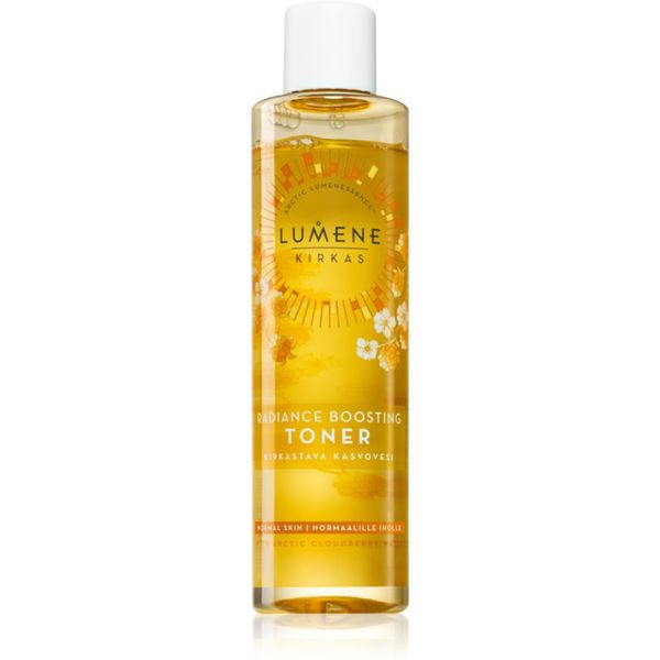 Lumene Lumene KIRKAS Radiance Boosting posvetlitveni tonik 200 ml