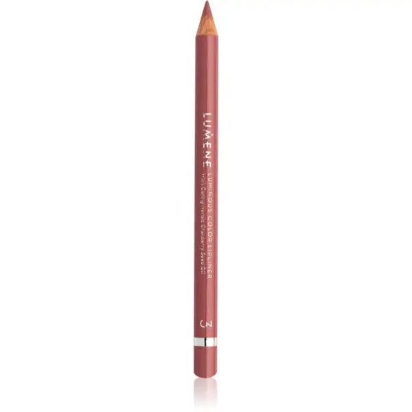 Lumene Lumene Luminous Color črtalo za ustnice odtenek 3 Twinflower 1.1 g