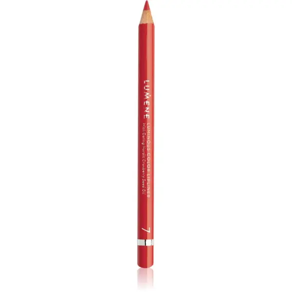 Lumene Lumene Luminous Color črtalo za ustnice odtenek 7 Wild Strawberry 1.1 g