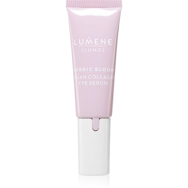 Lumene Lumene LUMO Nordic Bloom učvrstitveni serum za predel okoli oči 10 ml