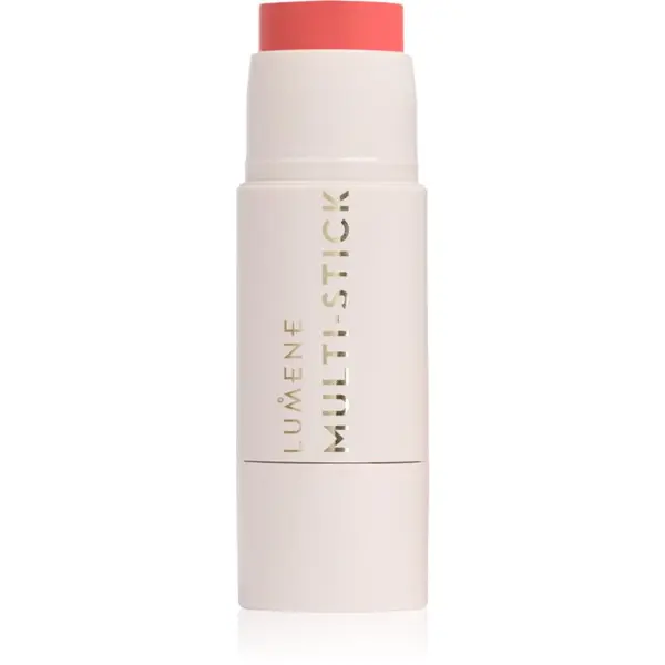 Lumene Lumene Multi-stick Blush rdečilo v paličici odtenek Warm Coral 4.5 g