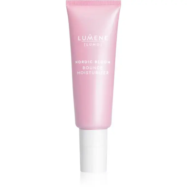 Lumene Lumene Nordic Bloom [LUMO] Bounce lahka gelasta krema proti prvim znakom staranja kože 50 ml