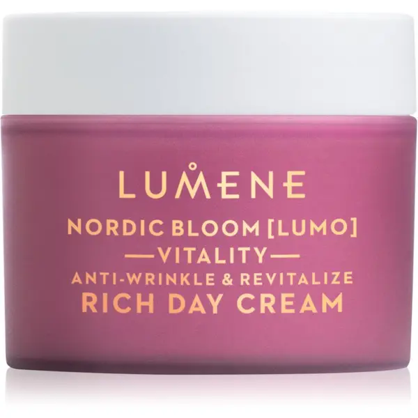 Lumene Lumene Nordic Bloom [LUMO] Vitality bogata dnevna krema 50 ml