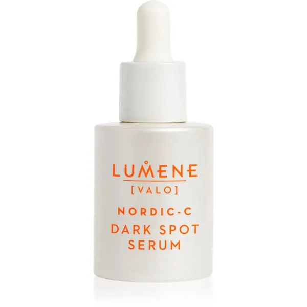 Lumene Lumene Nordic-C [VALO] Dark Spot Serum posvetlitveni serum z vitaminom C proti pigmentnim madežem 30 ml