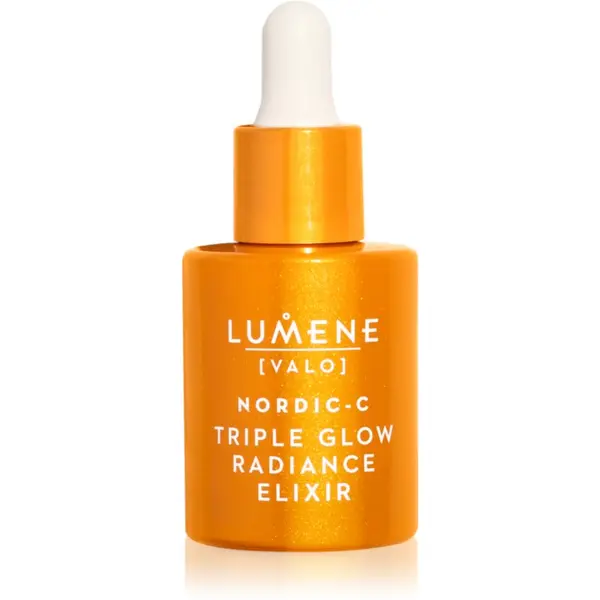 Lumene Lumene Nordic-C [VALO] posvetlitveni serum z vitaminom C 30 ml