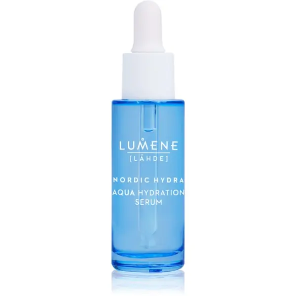 Lumene Lumene Nordic Hydra [LÄHDE] Aqua Serum intenzivno vlažilni serum 30 ml