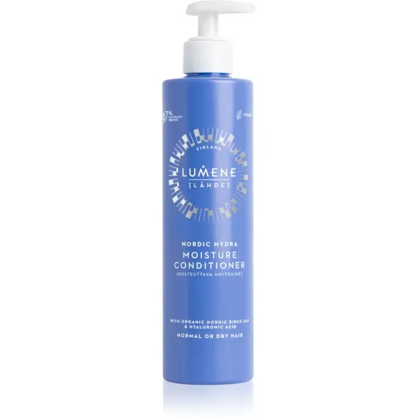 Lumene Lumene Nordic Hydra [LÄHDE] Moisture vlažilni balzam za normalne do suhe lase 290 ml